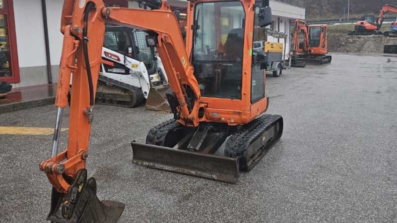 OmecoHub - KUBOTA U27-4